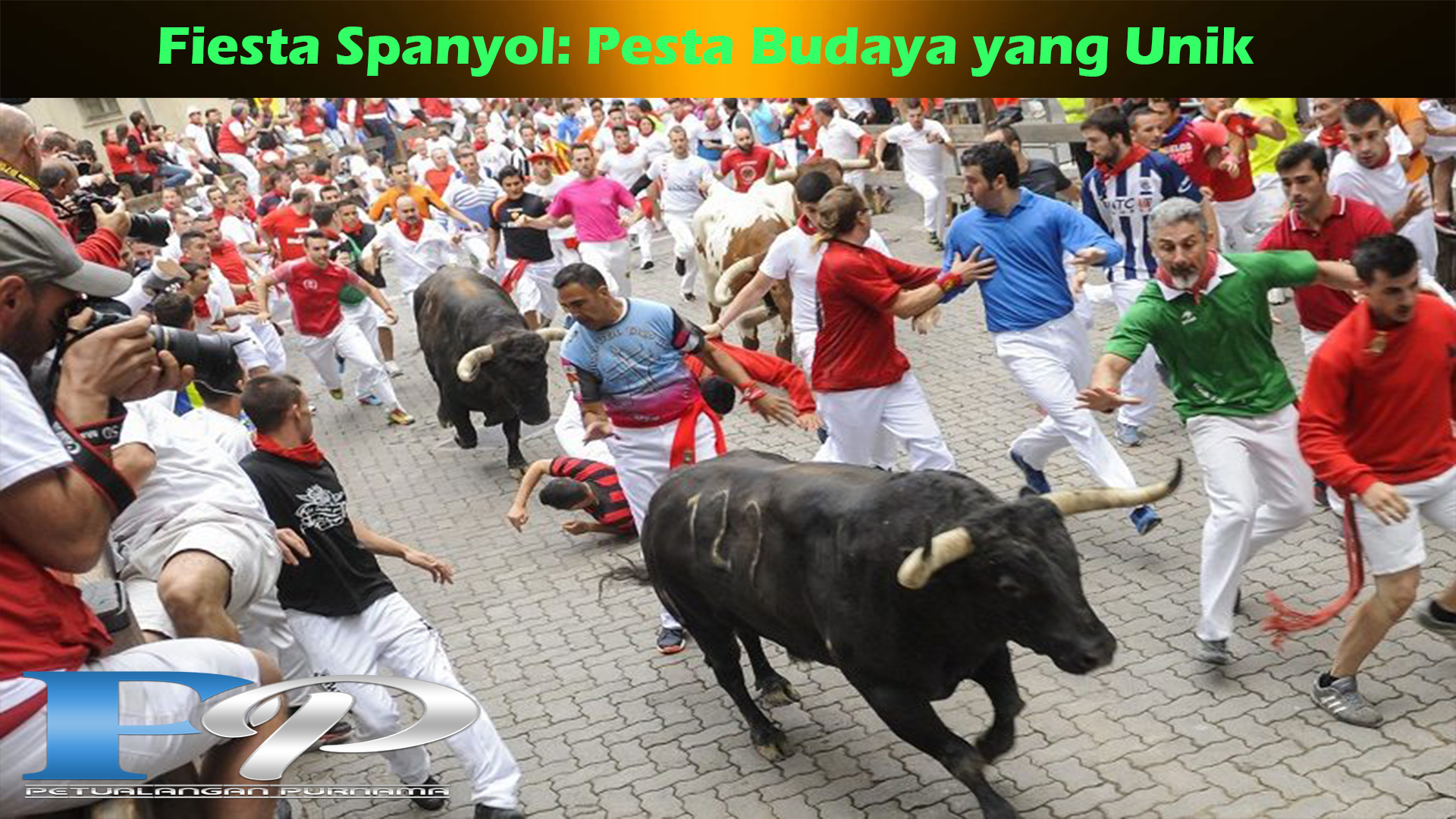 Fiesta Spanyol: Pesta Budaya yang Unik