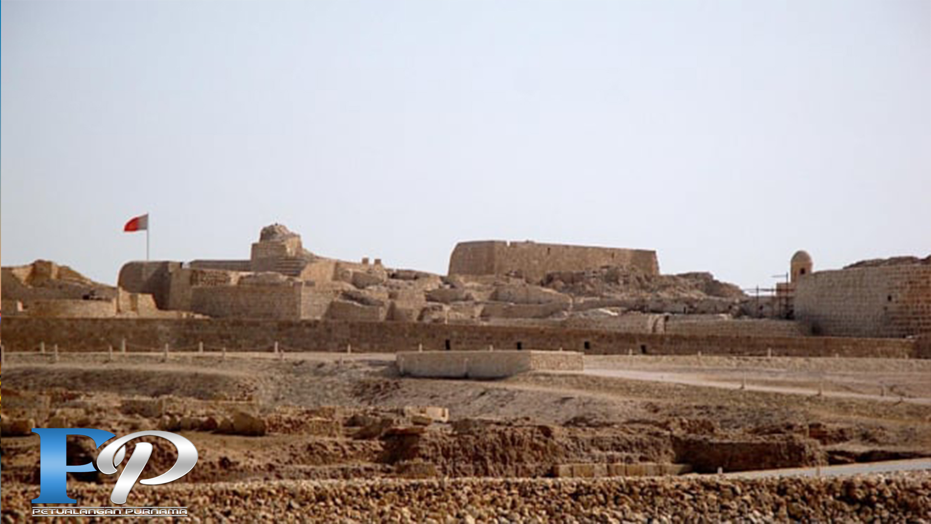 Mengenal Sejarah Kuno Bahrain di Situs Arkeologi