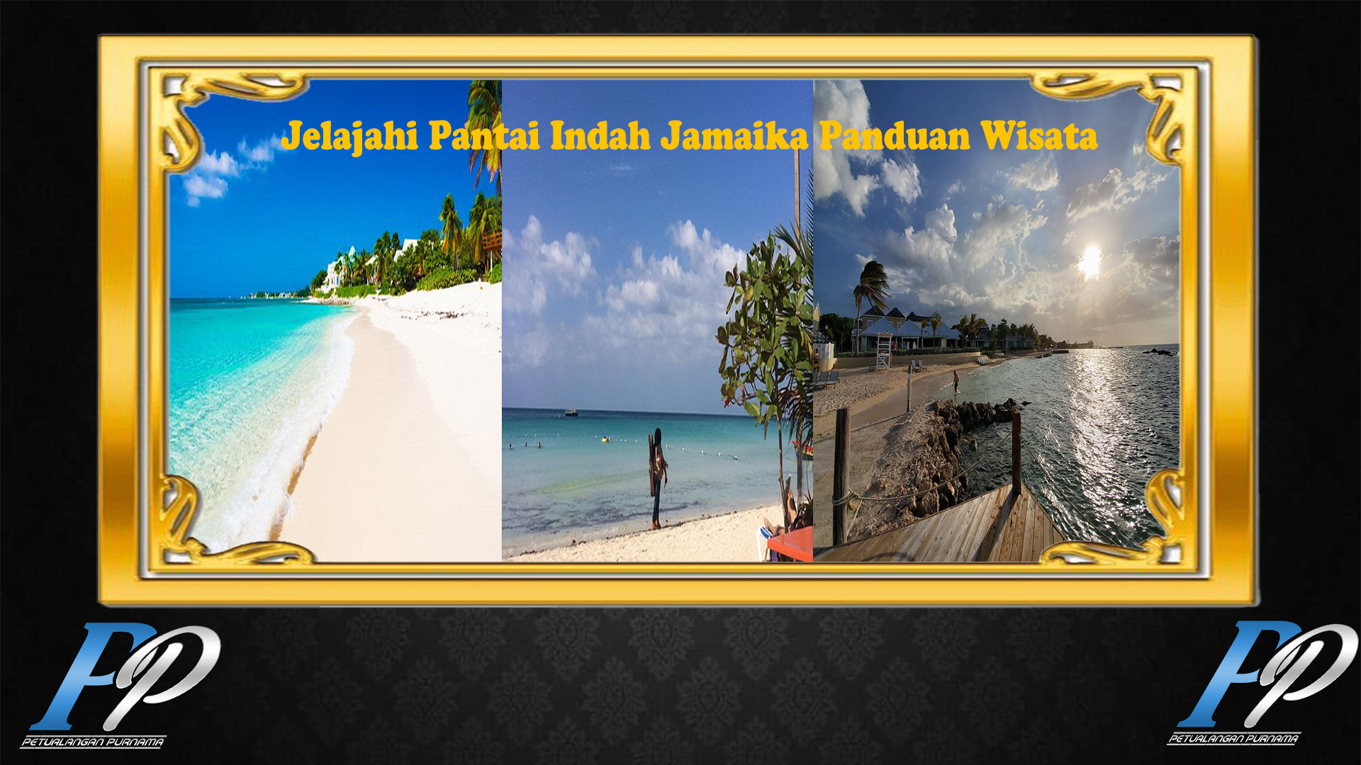 Jelajahi Pantai Indah Jamaika Panduan Wisata