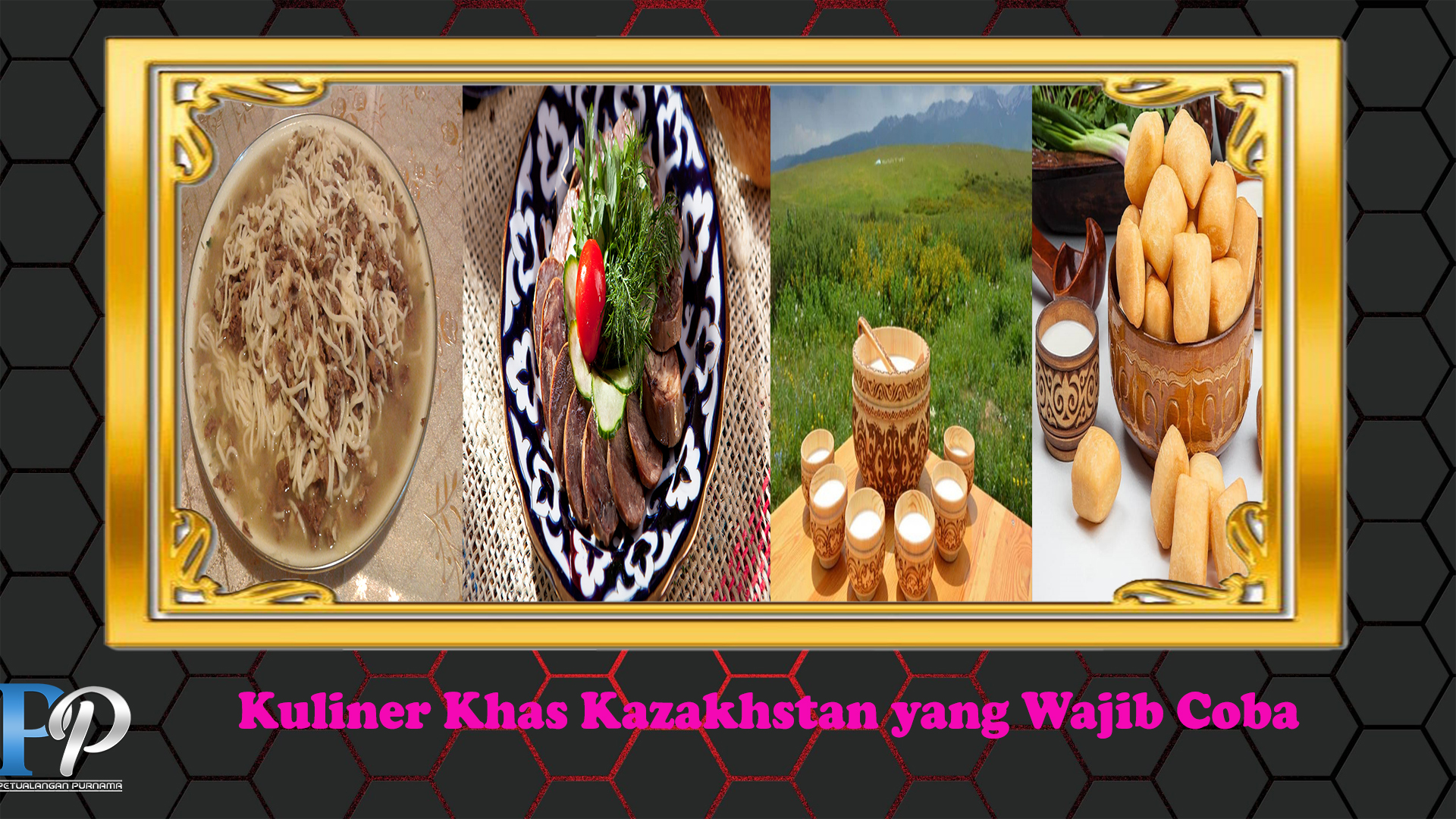 Kuliner Khas Kazakhstan yang Wajib Coba