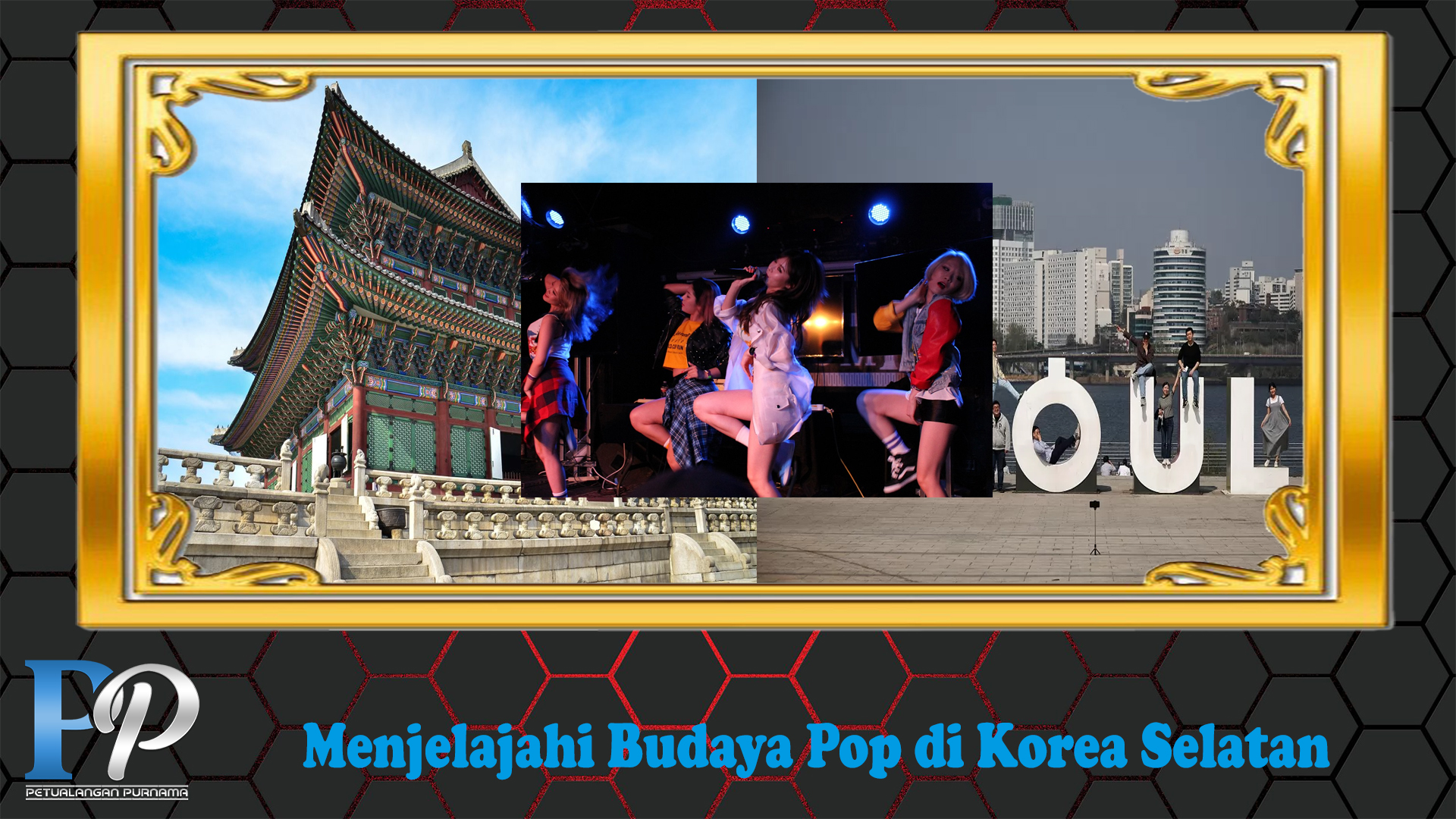 Menjelajahi Budaya Pop di Korea Selatan