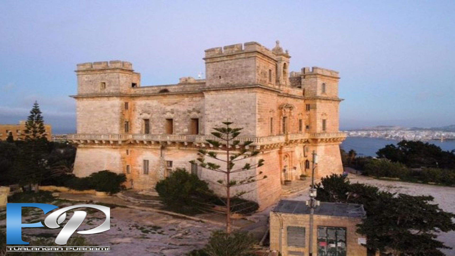 Kastil Malta: Menjelajahi Sejarah Melalui Struktur Megah